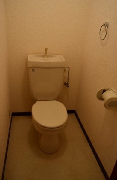 トイレ　※別部屋参考写真