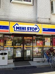 コンビニ　ミニストップ池上駅前店（コンビニ）まで466m