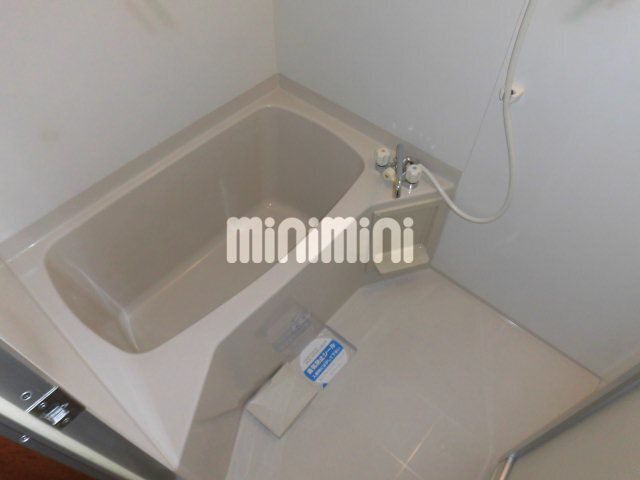 バス・シャワールーム　リビング