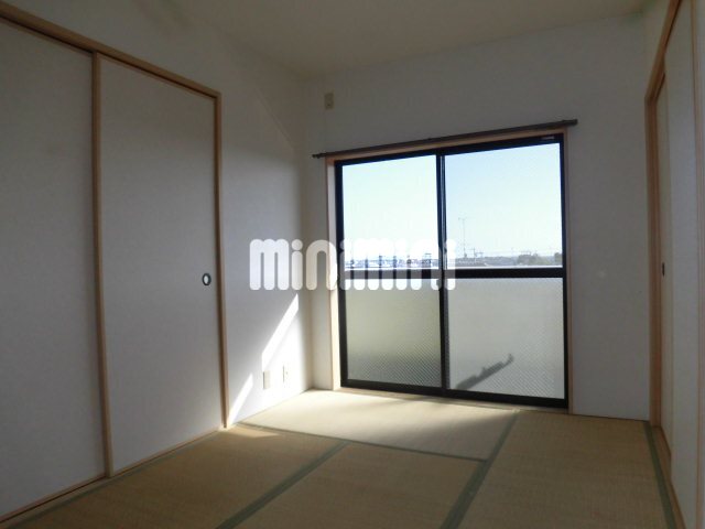 眺望　リビング