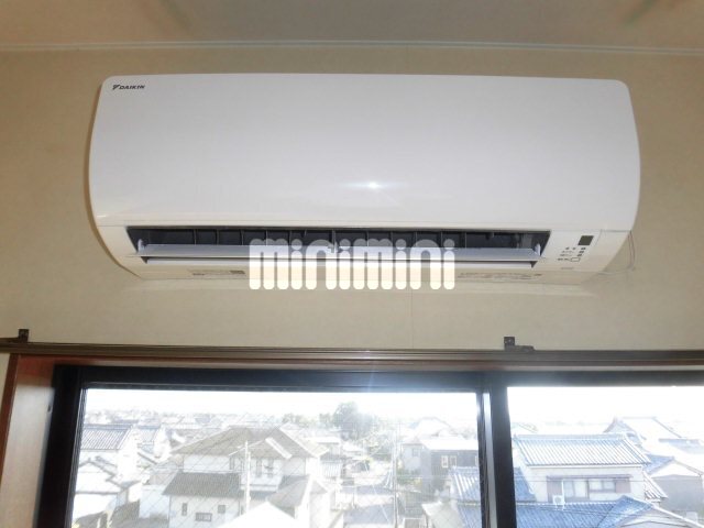 その他設備　トイレ