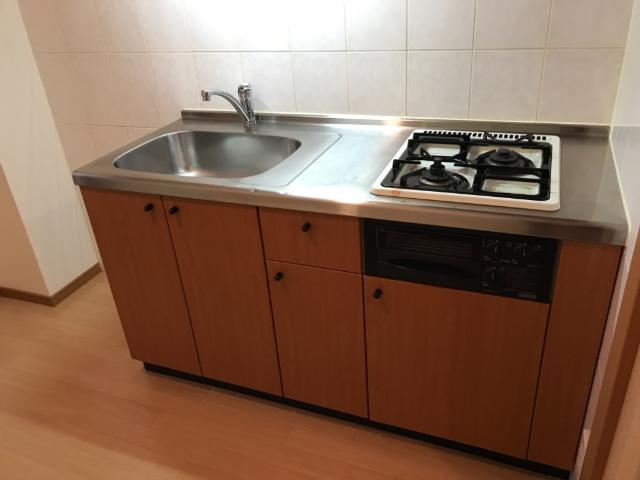 キッチン　キッチン