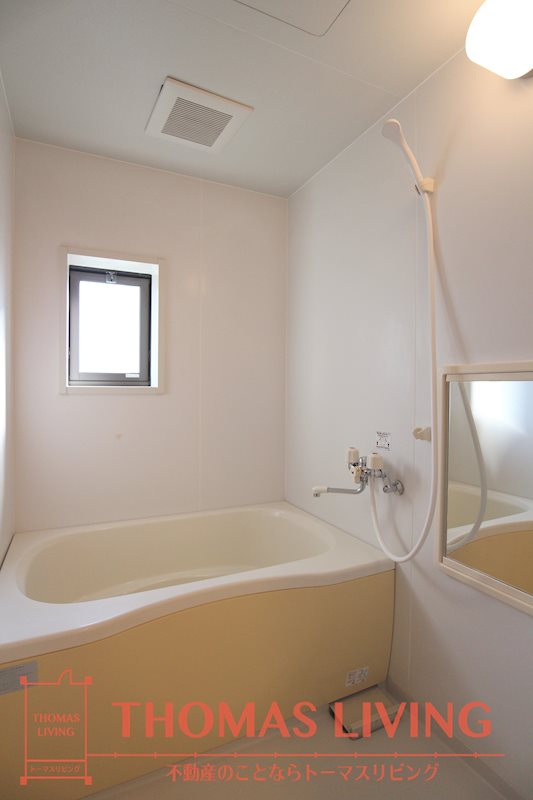 バス・シャワールーム　1日の疲れをゆっくると癒していただけます。