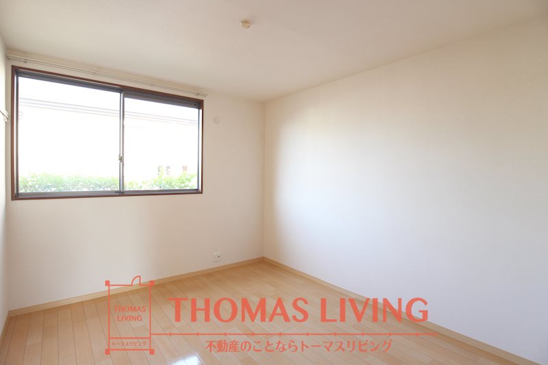 その他部屋・スペース　日当たり良好のベッドルームです。