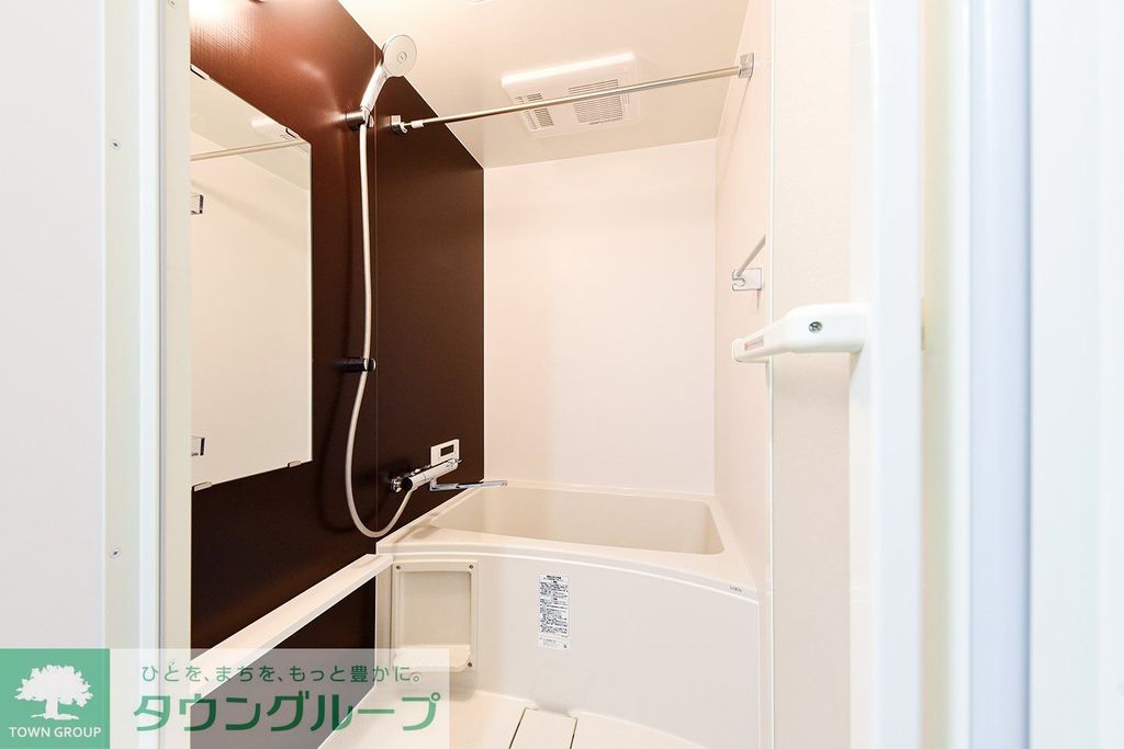 バス・シャワールーム　※同施工会社　イメージ画像