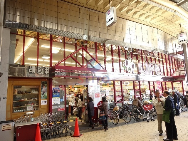 スーパー　ライフ岡町店（スーパー）まで1142m