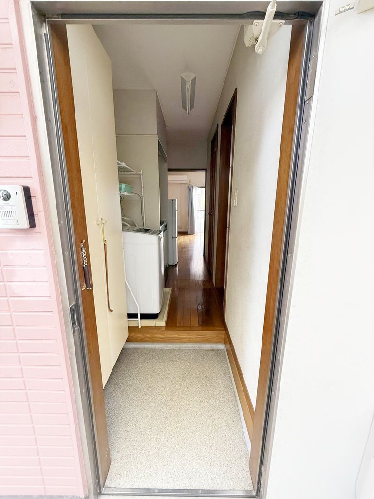 エントランス　★お部屋探しは、タウンハウジング多摩センター店へ★