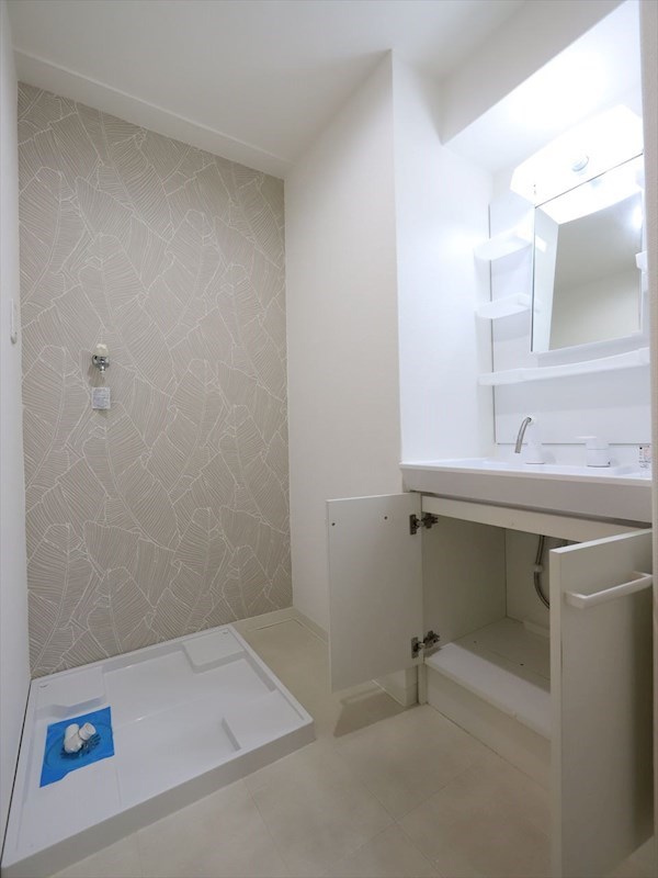 その他　室内洗濯機置き場