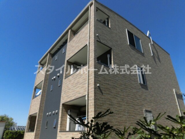 建物外観　おしゃれな外観です