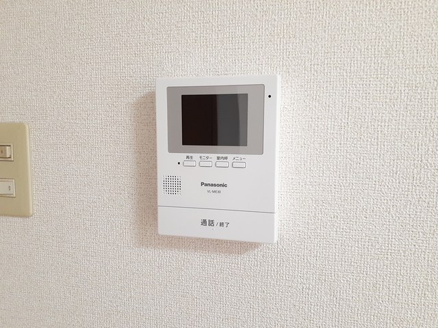 セキュリティ　ＴＶドアホン