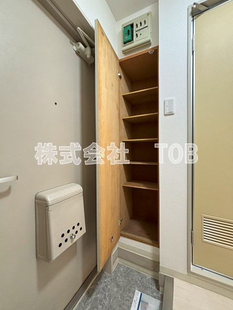 その他　シューズBOX