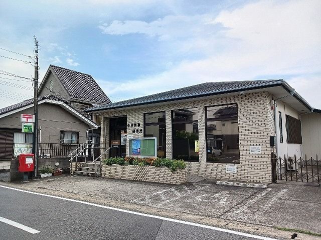 郵便局　小林駅前郵便局（郵便局）まで200m