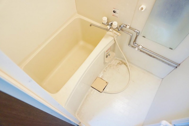 バス・シャワールーム　浴室