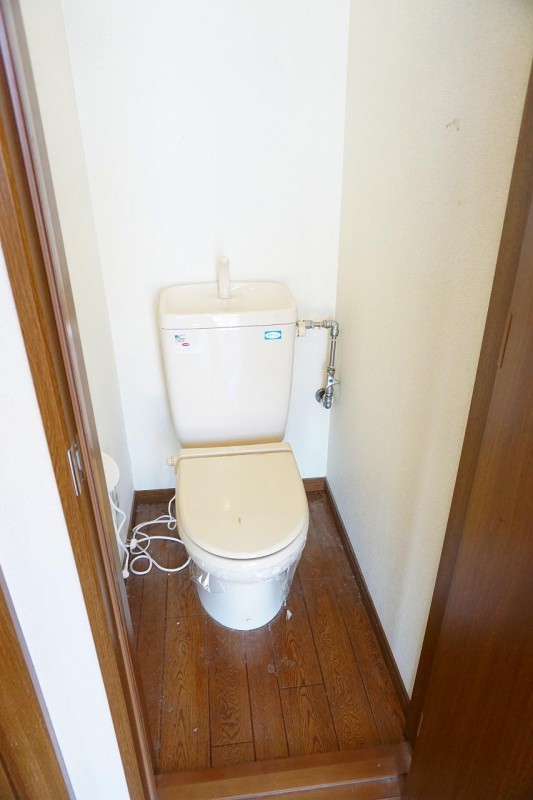 トイレ　トイレ