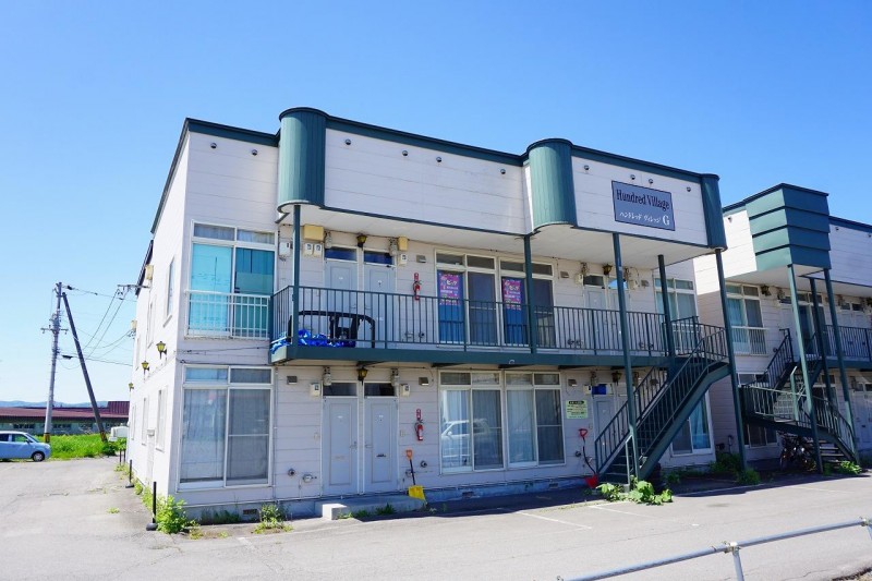 建物外観　外観