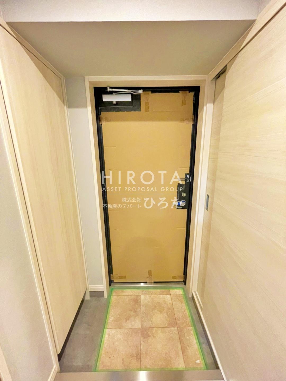 玄関　※同仕様写真