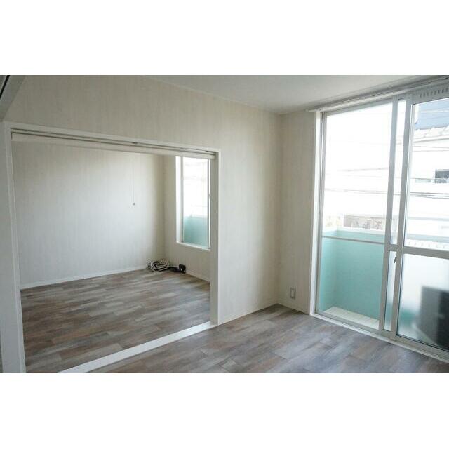 その他部屋・スペース　洋室１０．５帖広めの１Ｋ