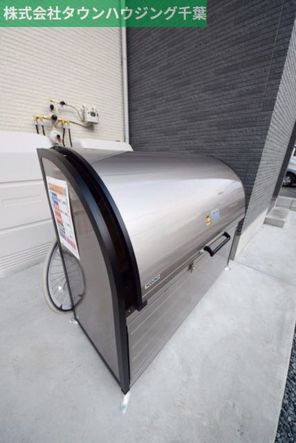 その他　ゴミストッカ―