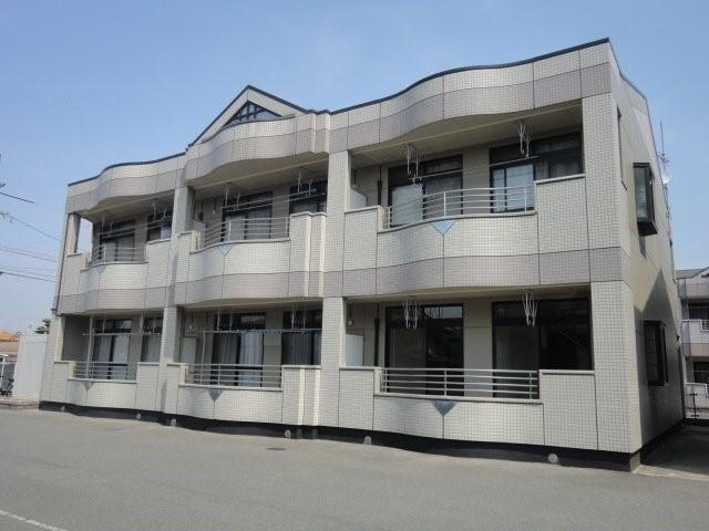 建物外観　外観写真（昼）