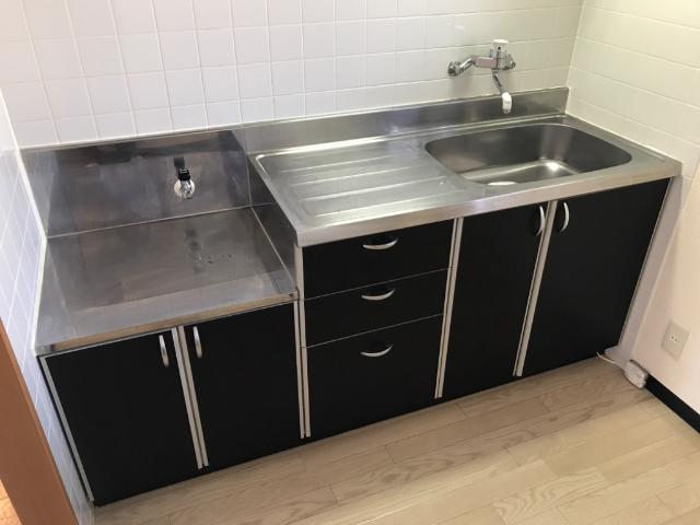 キッチン　キッチン