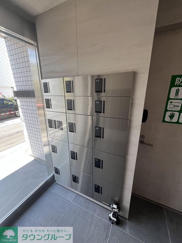 その他共有部分　外観