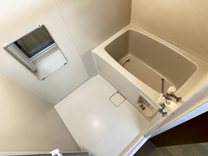 バス・シャワールーム　浴室