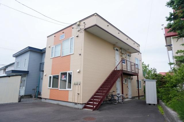 建物外観　外観