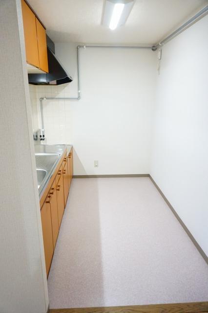 キッチン　キッチン