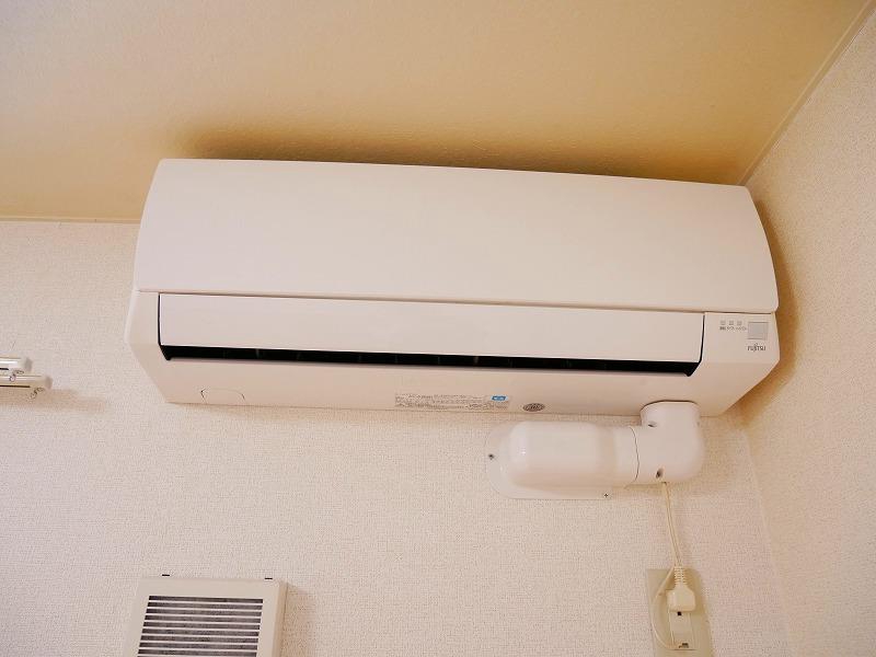 その他設備　設備