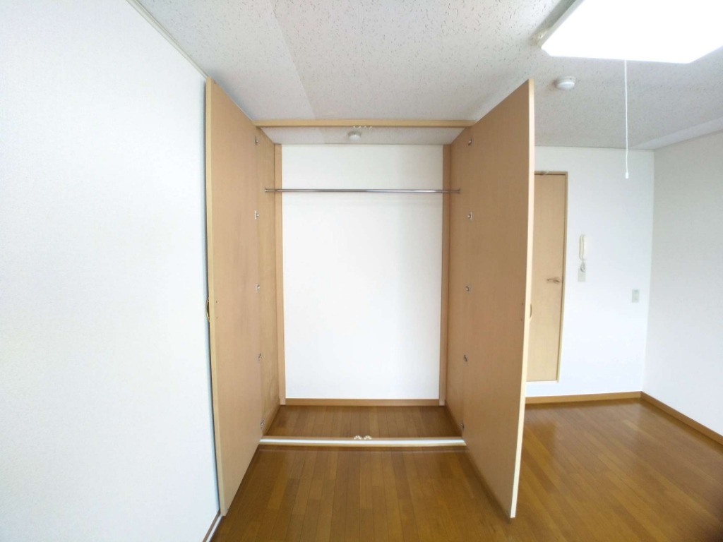 その他　豊富な収納スペース