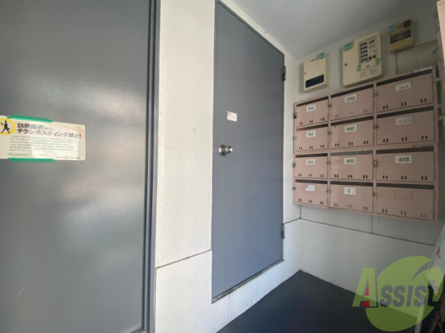 その他共有部分　駐輪場その他