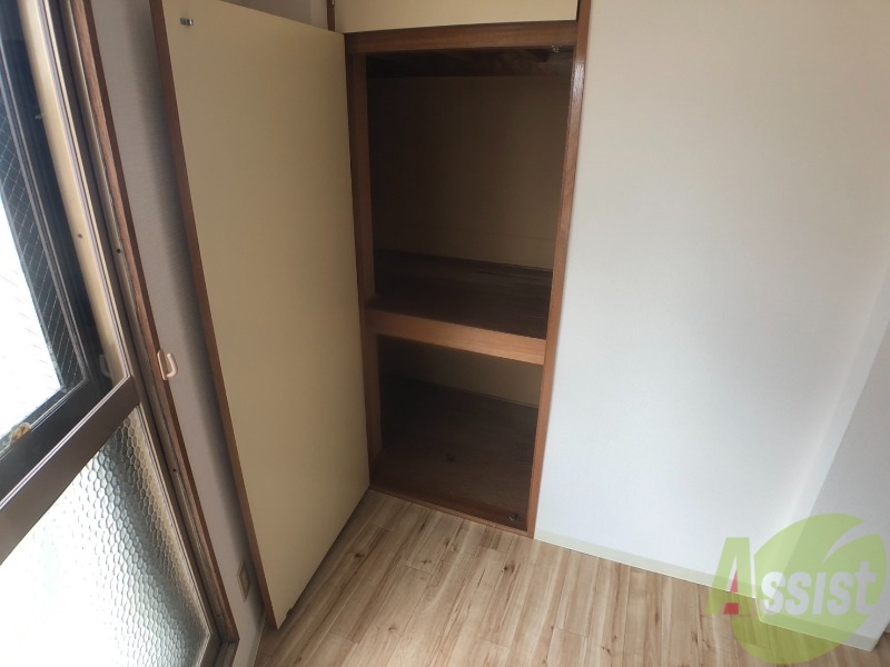 収納　新たに家具を買わなくても収納できるのはうれしいですね。