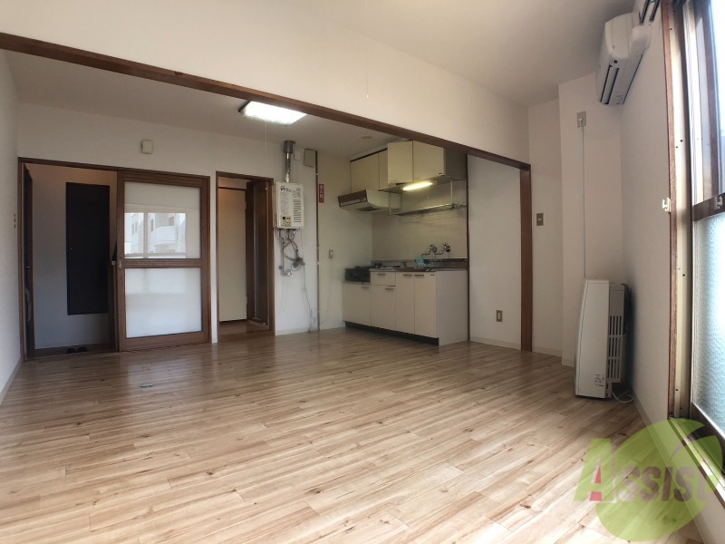 その他部屋・スペース　シンプルな造りのワンルームのお部屋です！