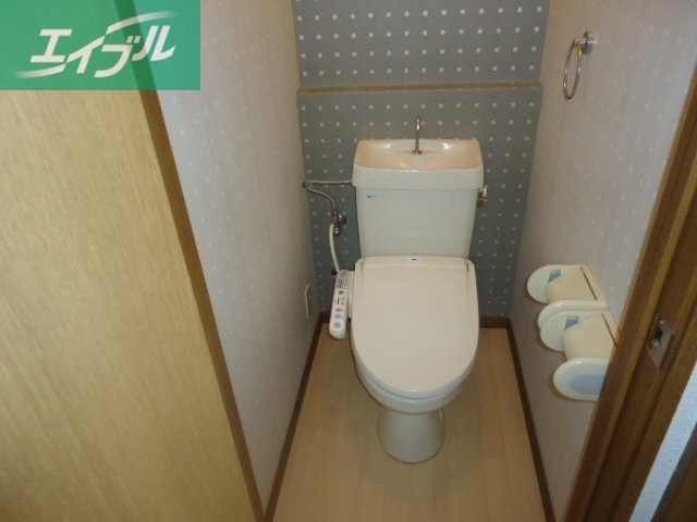 トイレ　シャワー付トイレ