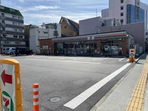 コンビニ　セブンイレブン 岐阜明徳町店（コンビニ）まで2031m