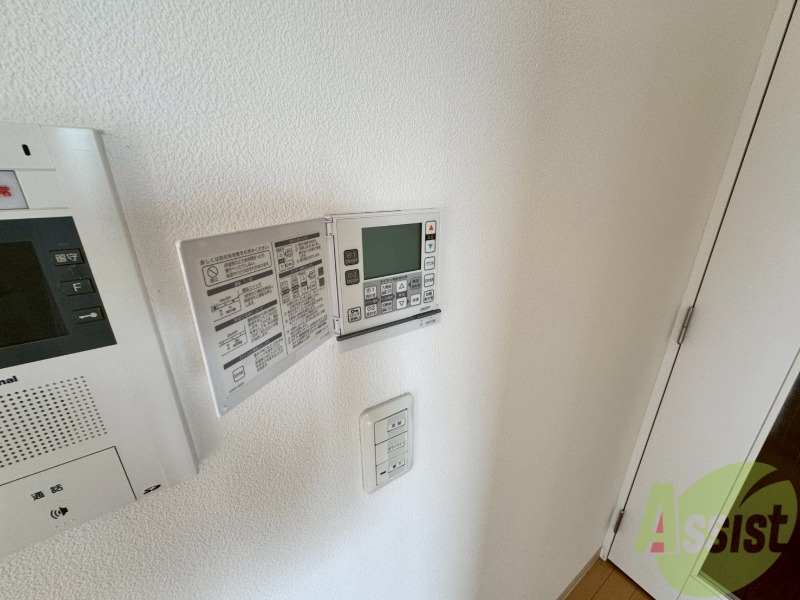 その他設備　暖房です。札幌の冬もこれで乗り切りましょう！