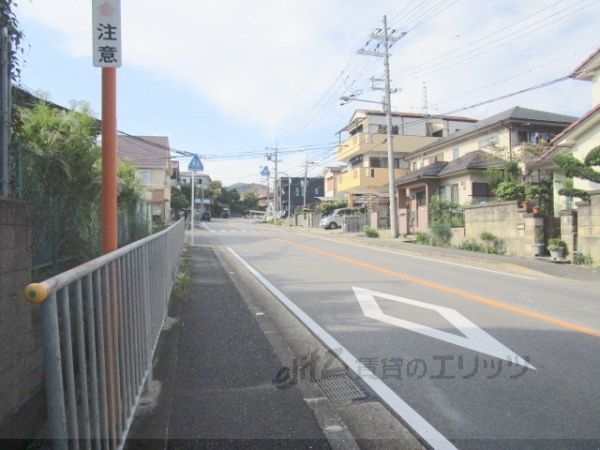 その他　前面道路