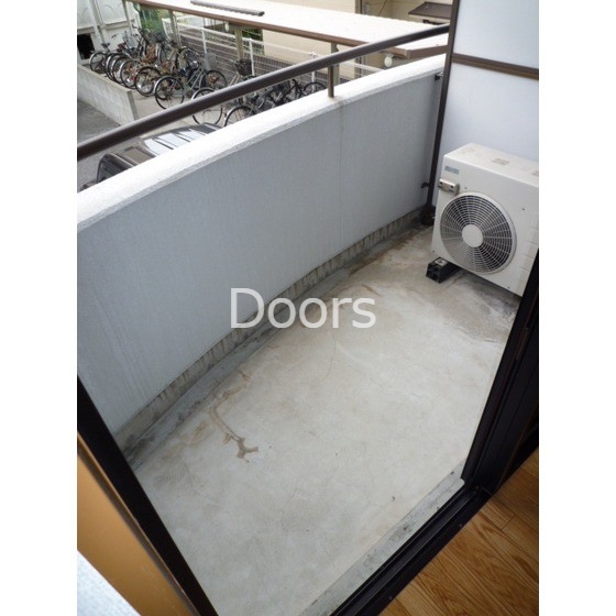 バルコニー　※イメージ