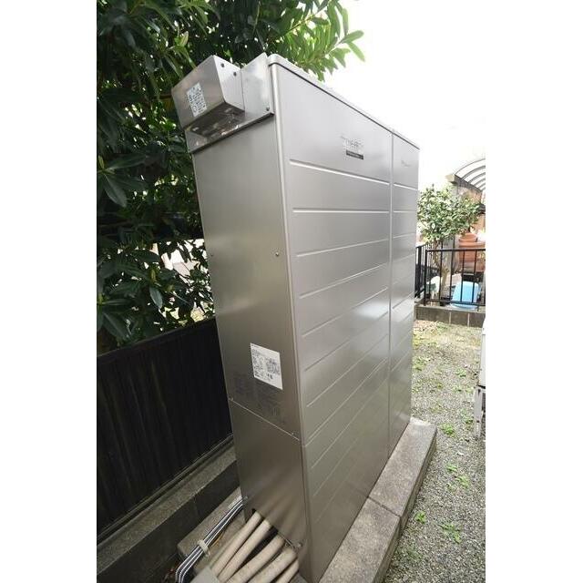 その他設備　エネファーム