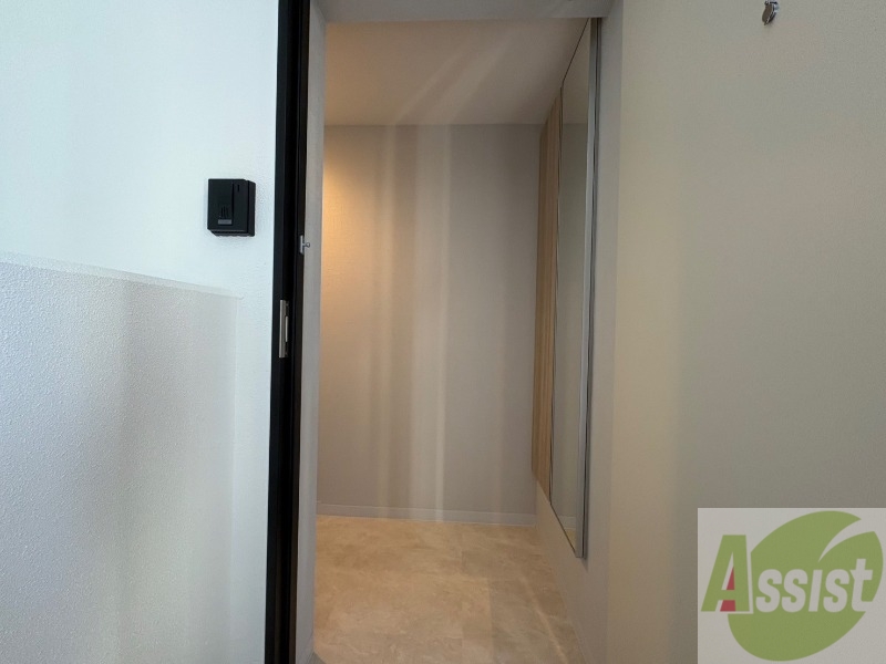 玄関　お部屋の第一印象を決める玄関はこちらです！