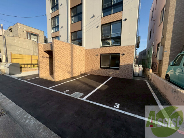 駐車場　駐車場その他