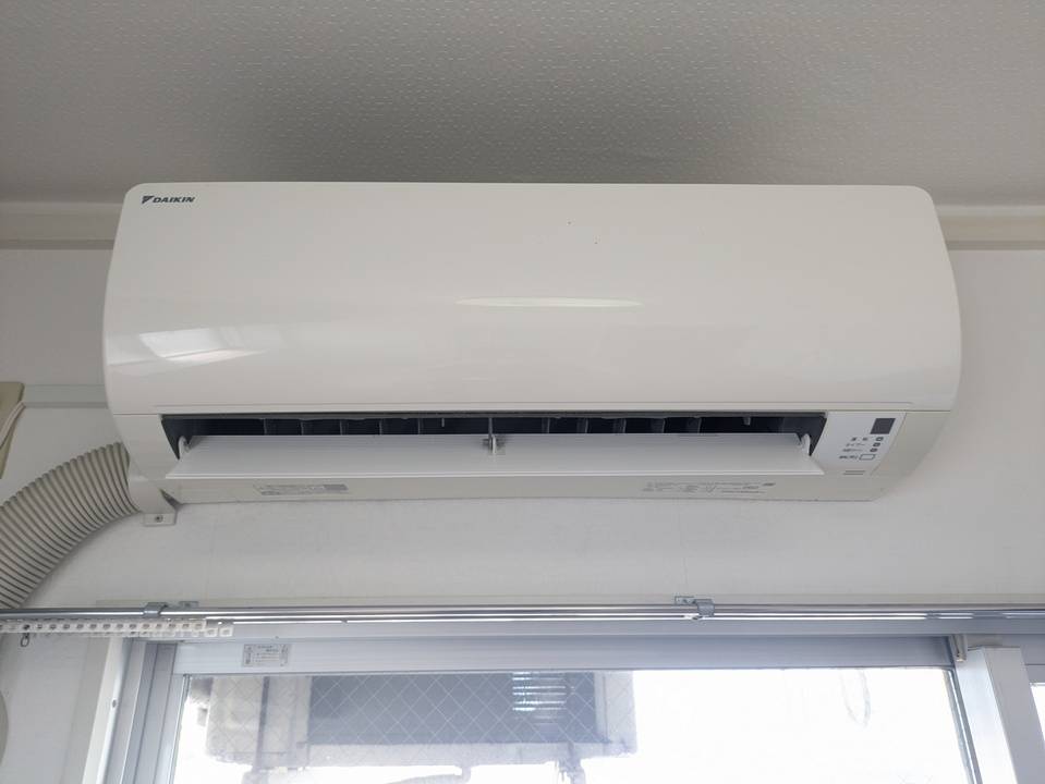 その他設備　エアコン