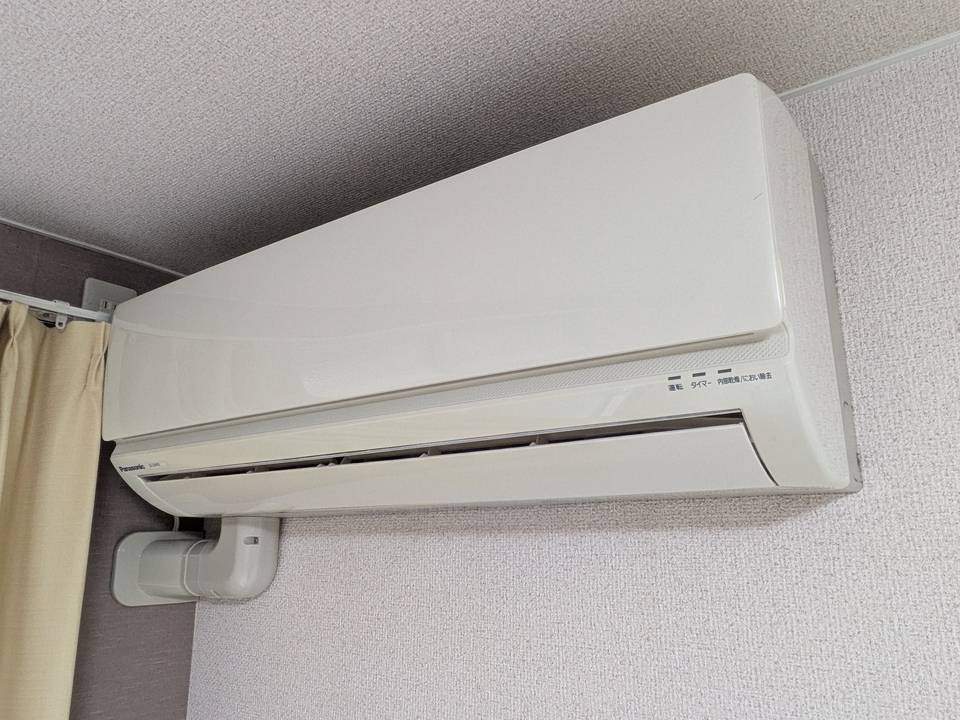 その他設備　エアコン
