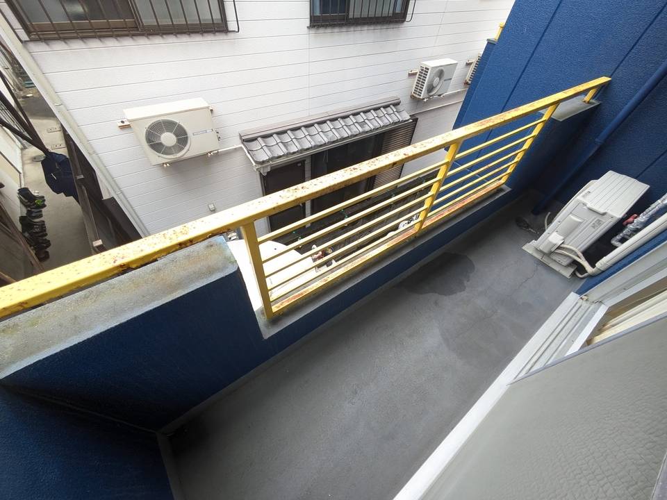 バルコニー　バルコニー