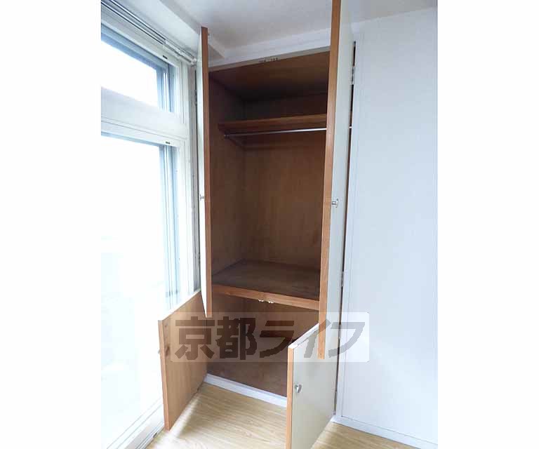 収納　収納です。