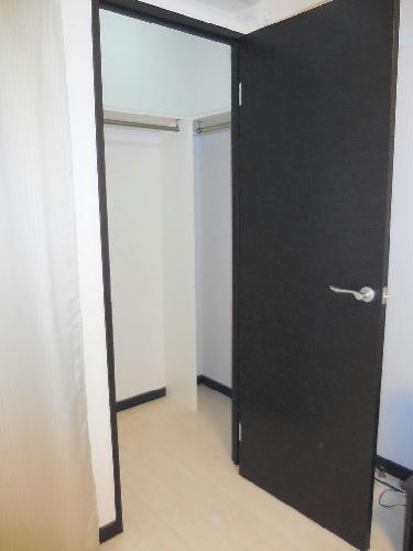 収納　ウォークインクローゼット