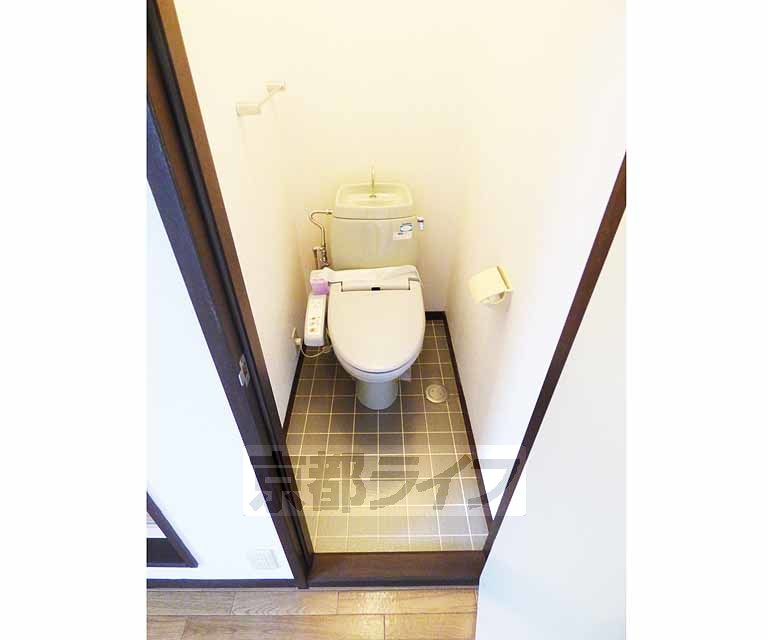 トイレ　セパレート