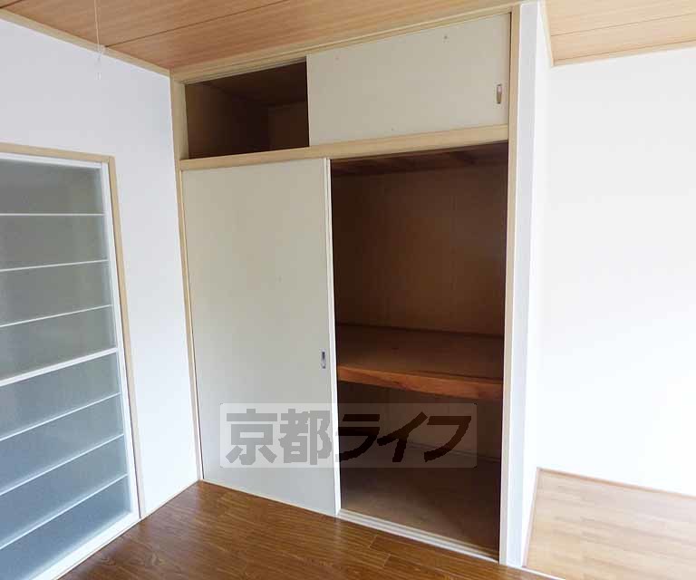 収納　たっぷり収納できます