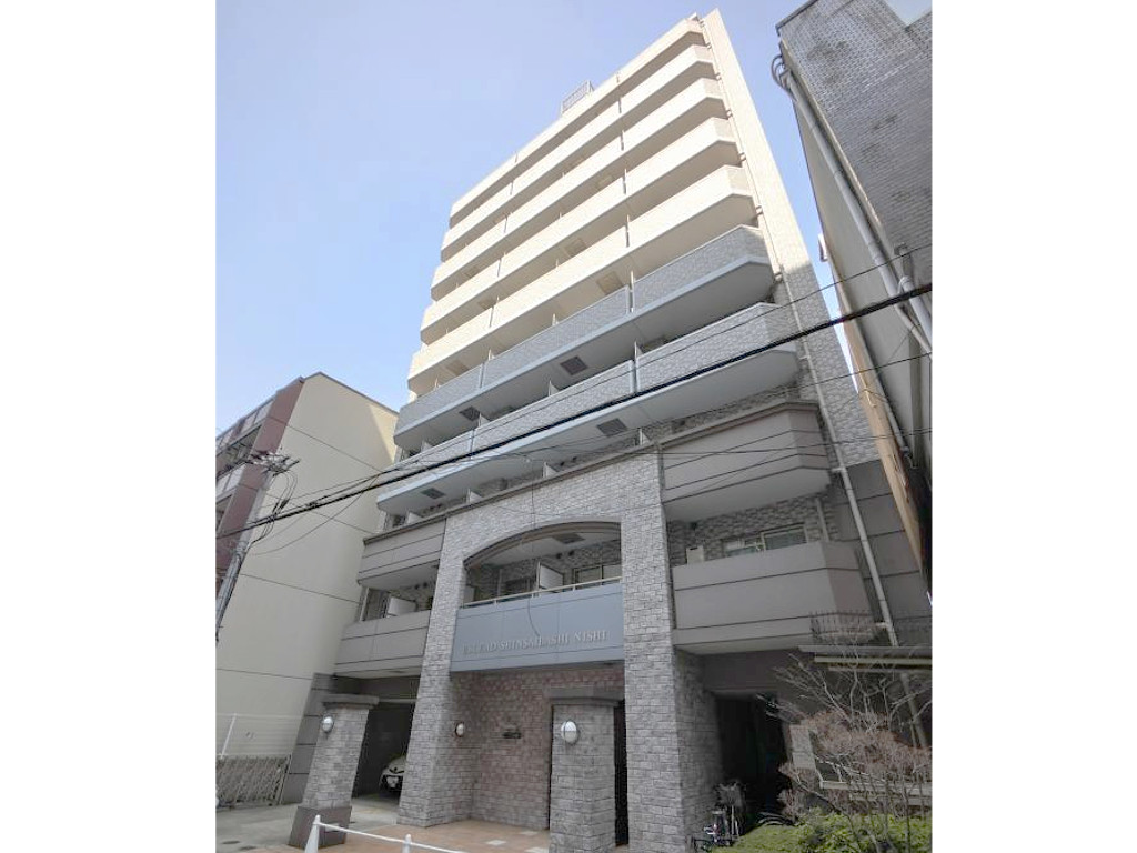 建物外観　おしゃれな外観です