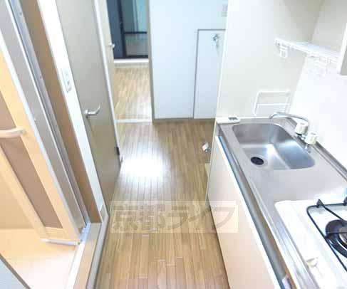 その他部屋・スペース　廊下もスッキリした配置！